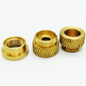 پیچ و مهره برنجی سفارشی