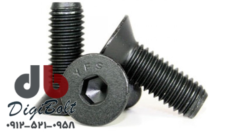 Buy all kinds of Allen screws directly